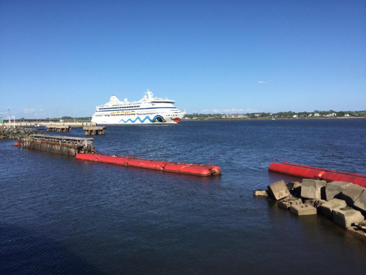 Water Suites Charlottetown Extérieur photo