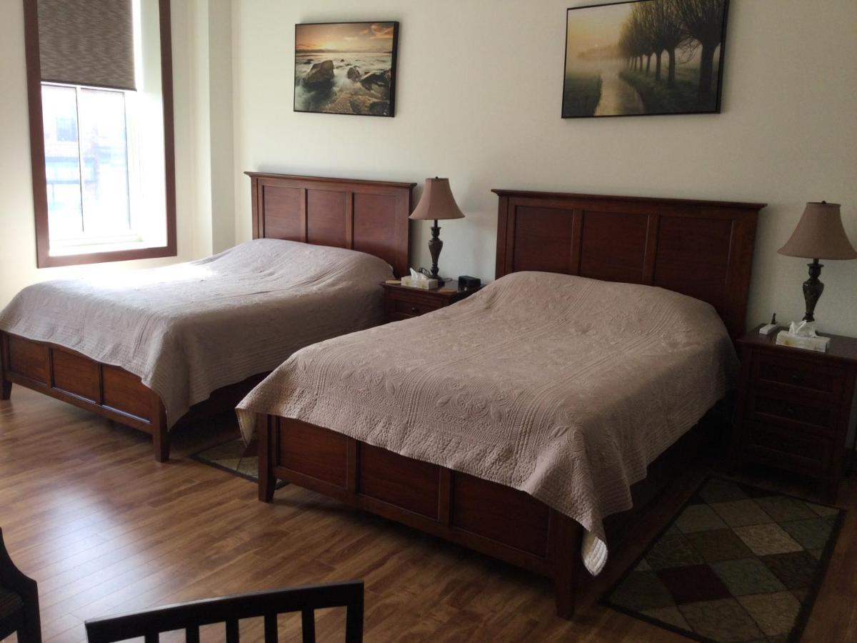 Water Suites Charlottetown Extérieur photo