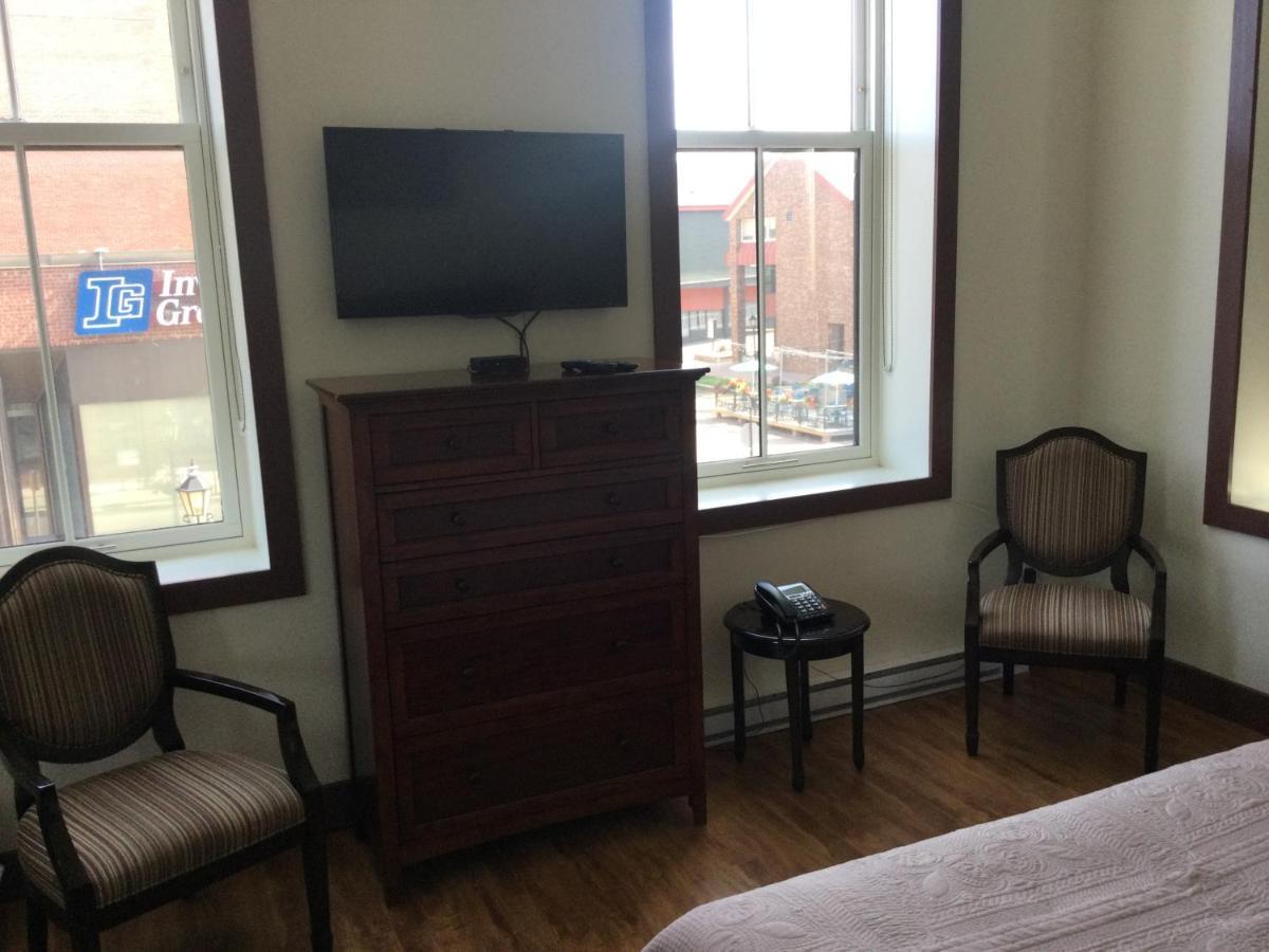 Water Suites Charlottetown Extérieur photo