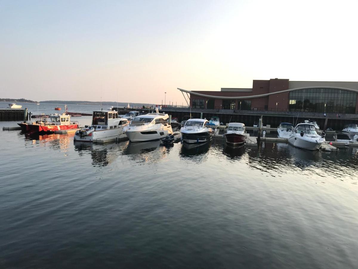 Water Suites Charlottetown Extérieur photo