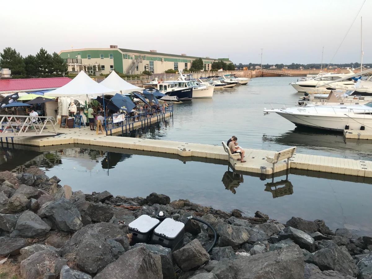 Water Suites Charlottetown Extérieur photo