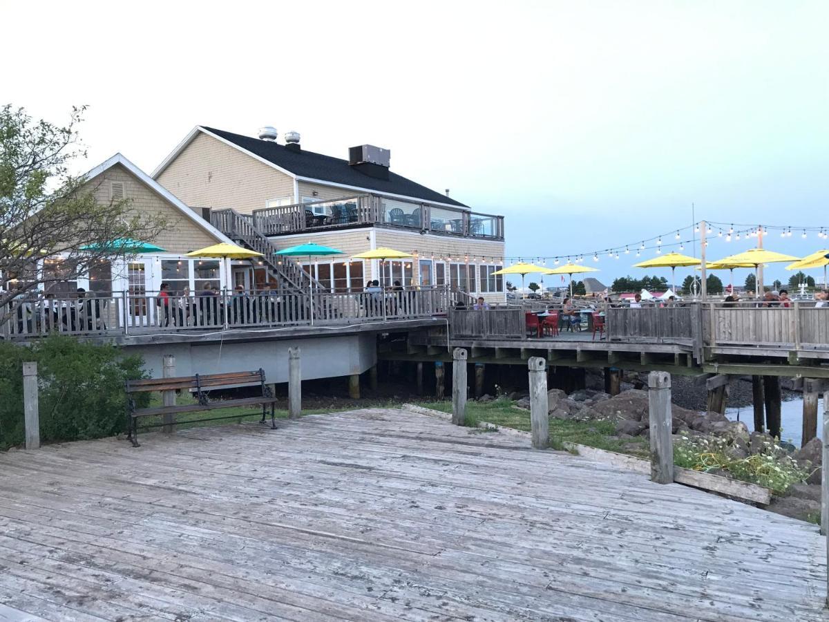 Water Suites Charlottetown Extérieur photo