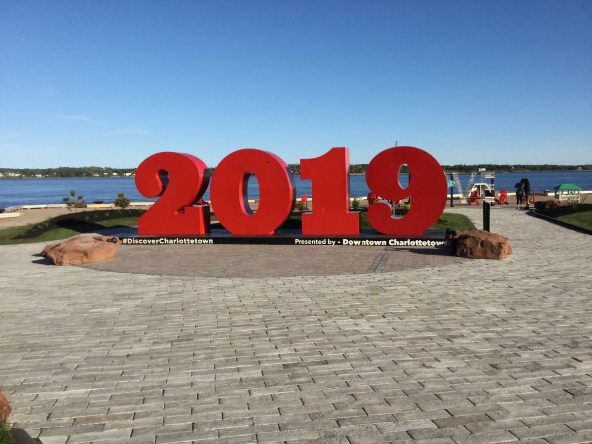 Water Suites Charlottetown Extérieur photo