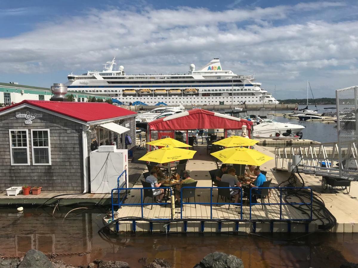 Water Suites Charlottetown Extérieur photo