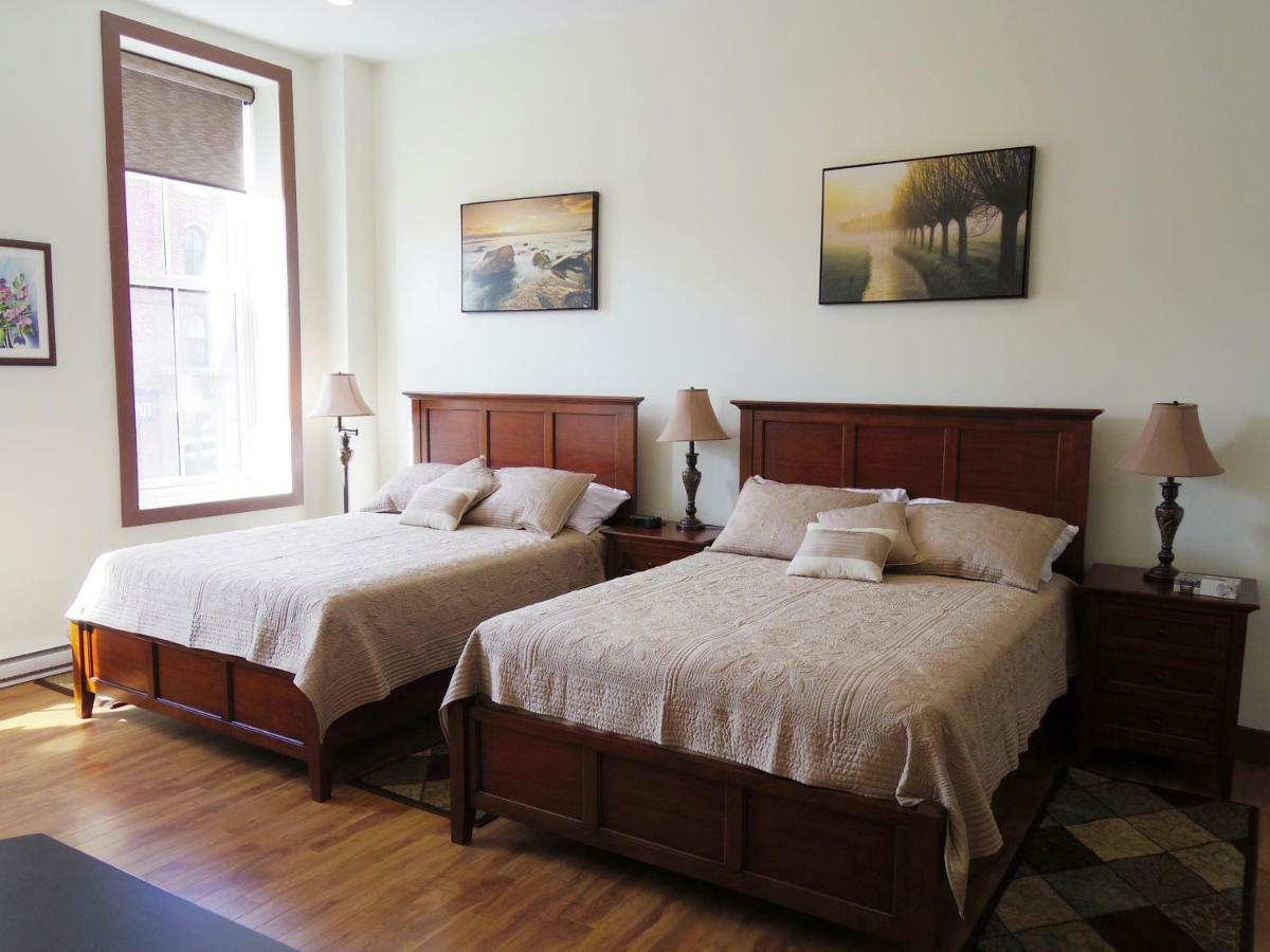 Water Suites Charlottetown Extérieur photo