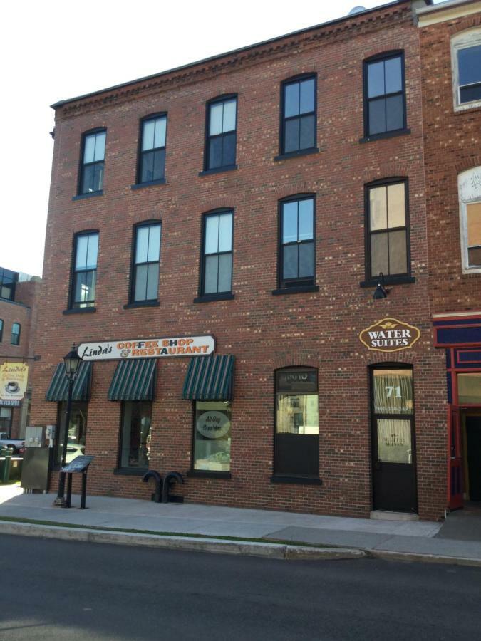 Water Suites Charlottetown Extérieur photo