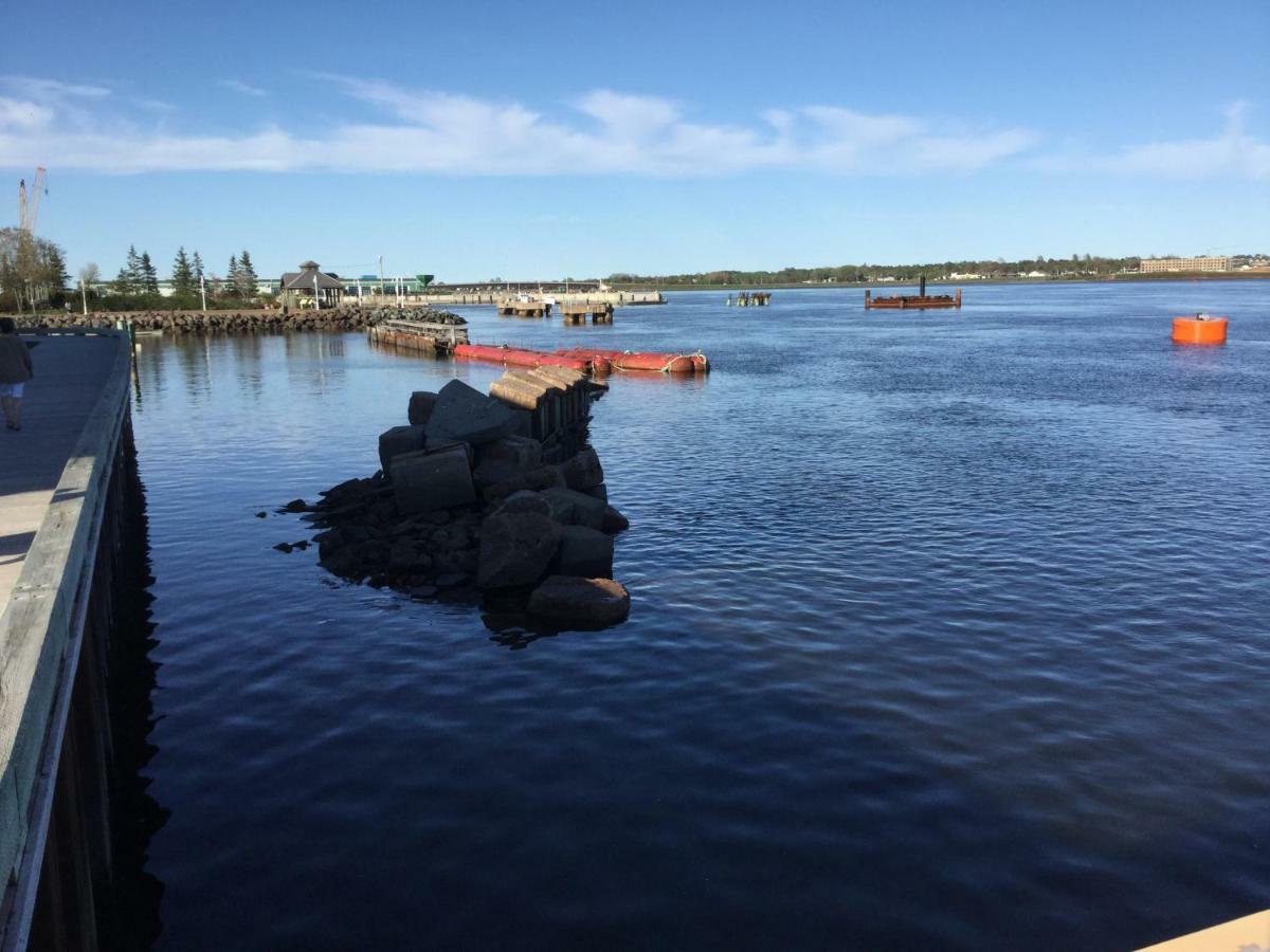 Water Suites Charlottetown Extérieur photo