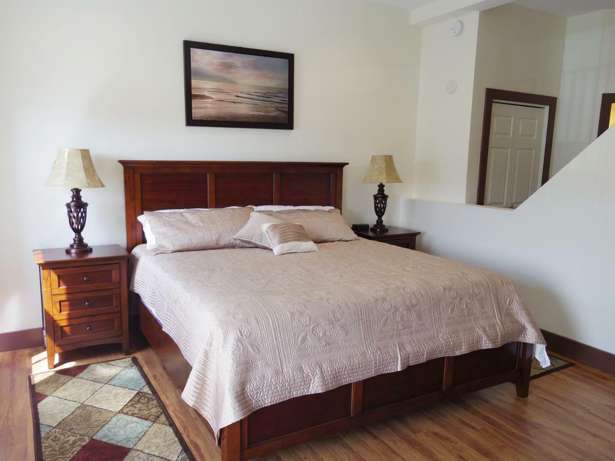 Water Suites Charlottetown Extérieur photo