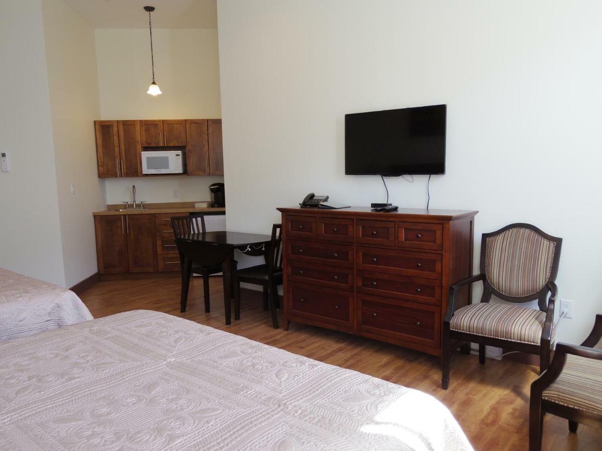 Water Suites Charlottetown Extérieur photo