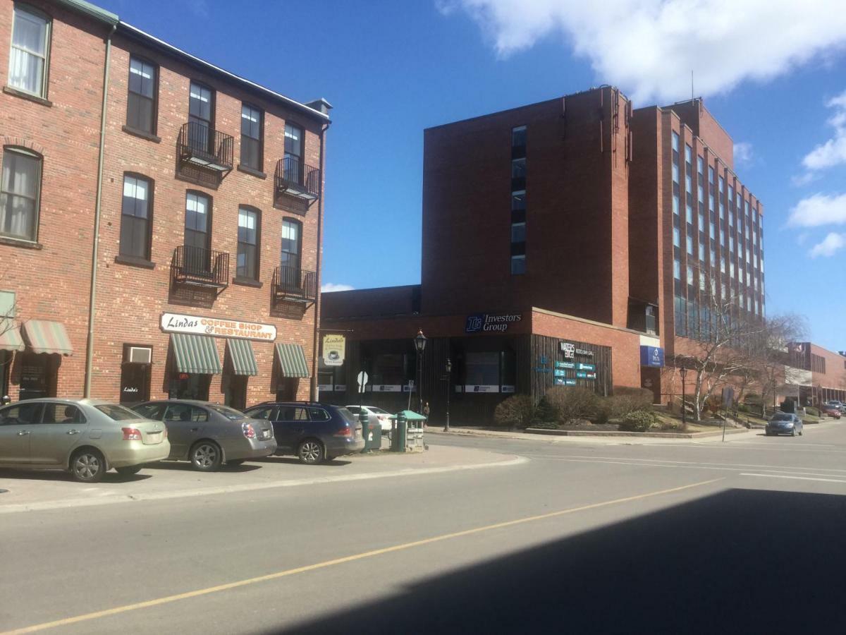 Water Suites Charlottetown Extérieur photo