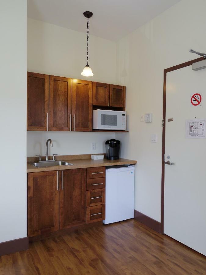 Water Suites Charlottetown Extérieur photo